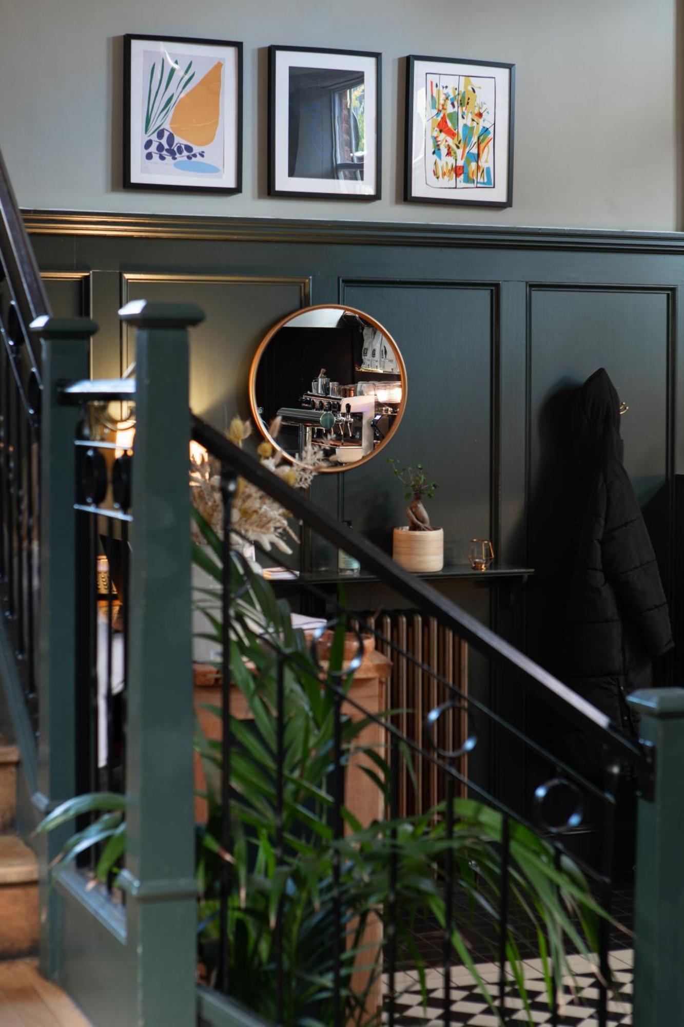 Celentano'S Restaurant With Rooms Glasgow Exterior foto